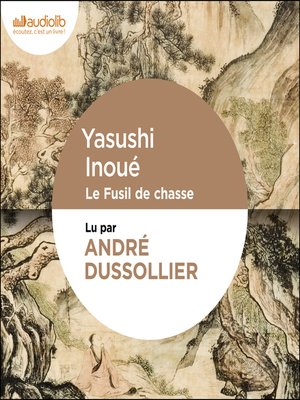 cover image of Le Fusil de chasse